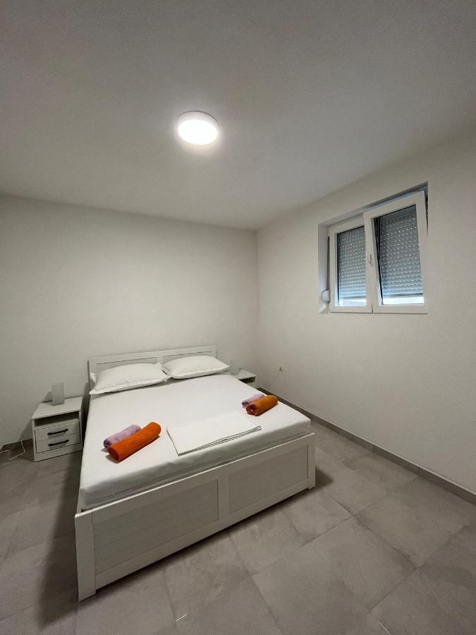 Deluxe Summer Breeze Baška Voda المظهر الخارجي الصورة