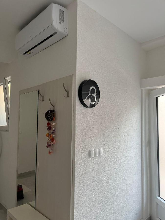 Deluxe Summer Breeze Baška Voda المظهر الخارجي الصورة