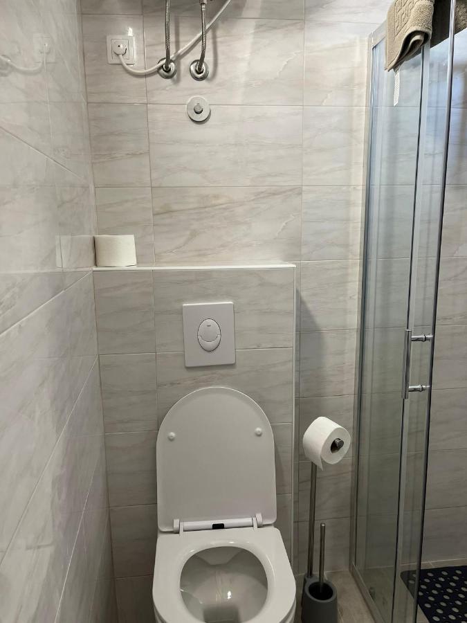 Deluxe Summer Breeze Baška Voda المظهر الخارجي الصورة